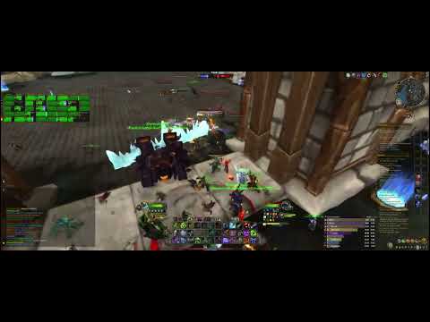 Unholy DK PvP Movie