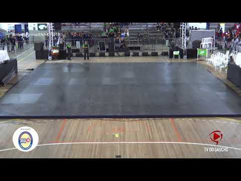 3ª etapa da Inter-Regional do ENART 2019 (Parte 02)