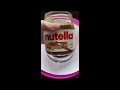 Transforming Nutella Into Cotton Candy Magic Oddly Satisfying Snack Creations WWYLAT