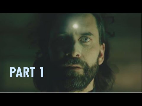 ALAN WAKE 2 PS5 WALKTHROUGH GAMEPLAY PART 1(FULL GAMEPLAY)