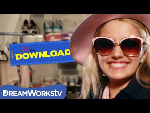 Project Mc² Netflix Series Makeover | THE DREAMWORKS DOWNLOAD