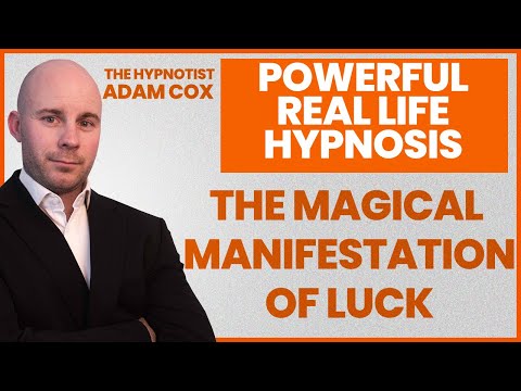 The Magical Manifestation of Luck and Synchronicities
