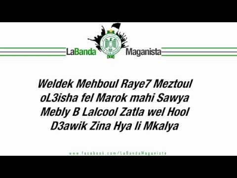 Album Sensations Bandista   04    3yit Ndor    YouTube 2