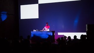 Nosaj Thing, Caixaforum, 19/07/2016