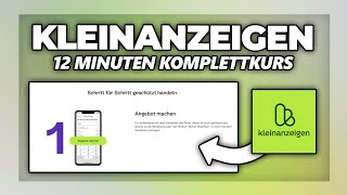 Kleinanzeigen komplett erklärt für Anfänger 2026 - alles was du wissen