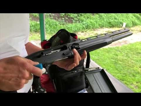 BERETTA 1301 COMP - out of the box shooting