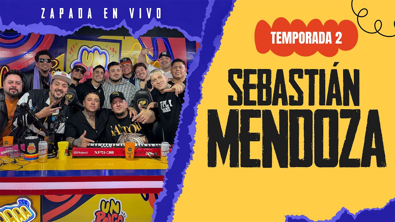 Sebastian Mendoza Zapada en Un Poco de Ruido