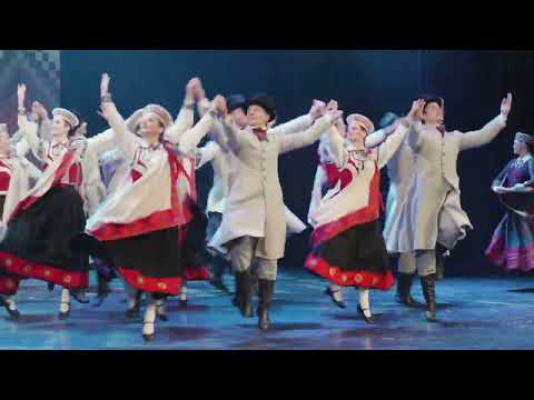 TDA "Dzirkstelīte" 60 gadu jubilejas koncerts “NĀC, MĀSIŅA, PADANCOT”