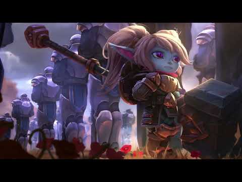 Poppy, Keeper of the Hammer