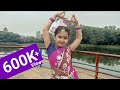 KOMOLA কমলা নৃত্য করে Peusha Bengali Folk Song Dance Ankita Bhattacharyya Pe