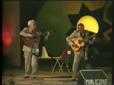 Los Indios Tacunau ¨Canto del Arpa 1996´´