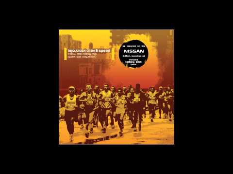 Tejo, Black Alien & Speed - Quem Que Caguetou?