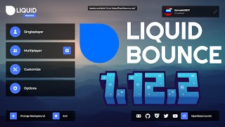 LiquidBounce 1.12.2 Install & Tutorial in 2024 - Minecraft Java Edition Hacked Client