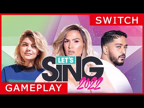 Let's Sing 2022 Hits français et internationaux - Playlist complète