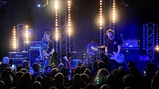 mclusky - She Will Only Bring You Happiness live at The Gorilla, Manchester, UK, 2 Apr 2022