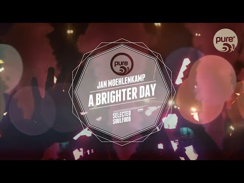 JAN MOEHLENKAMP - A BRIGHTER DAY • pure* records