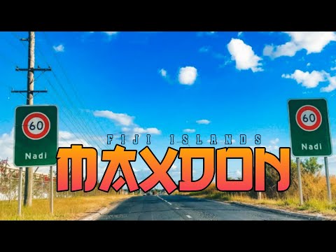 O NADI KO  REMIXXX [ MAXDON FIJI ]
