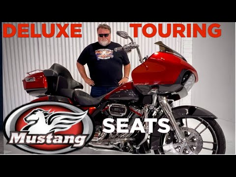 I Tested the Mustang Super Touring Deluxe Seat