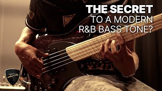 Video thumbnail for Can you play an R&B bassline on a Dingwall Combustion 5-string? (w/Jermaine Blandford) by DingwallGuitars