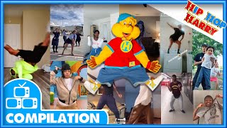 Go Go Go Who's Next | Tik Tok Compilation | Hip Hop Harry gameplay video by Teamb115, 3:50 duration