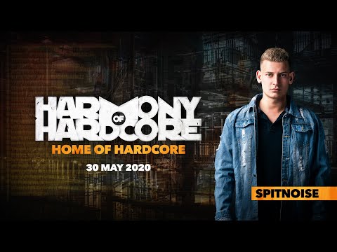 Spitnoise at Harmony of Hardcore presents Home of Hardcore 2020