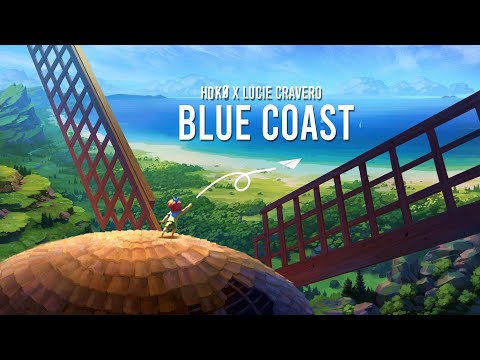 Blue Coast ⛵️ by HoKø & Lucie Cravero - Calm Lofi Beats