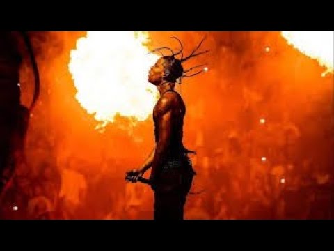 Travis Scott -Highest in the room Live In Milan Italy CircusMaximus 85K People  What You Missed
