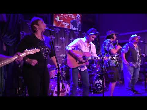 Jeff Lewis and Friends, Clip 18Su10 - video by Susan Quinn Sand