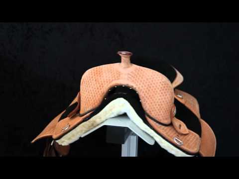 baumloser Westernsattel "Amy" von baumlos.de GmbH