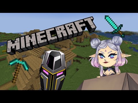 EPIC Fire Ghost SURPRISE Collab in Minecraft!