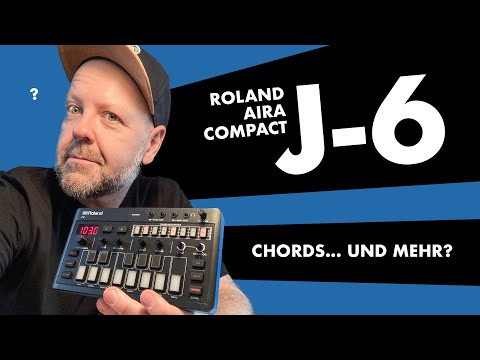 Roland J-6: Chords... and more?