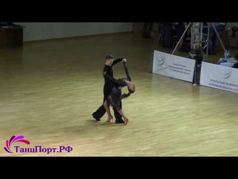 Nikolay Reshetnikov - Sofia Melikian, Final, Pasodoble