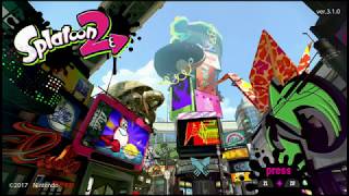 テンションMAXで噛んだら終了‼スプラトゥーン2‼「実況」　part1