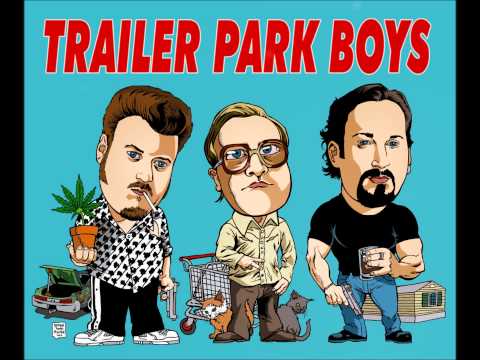 Background Beat from The Trailer Park Boys show by Tokila