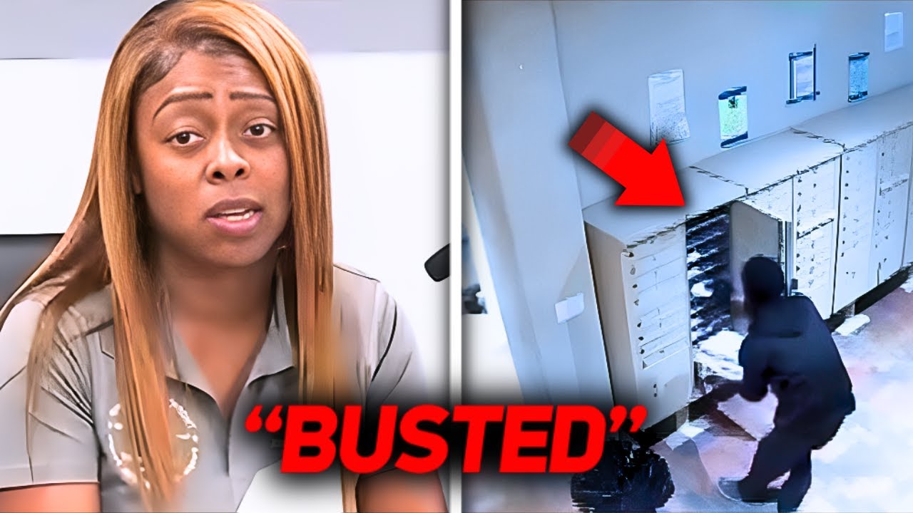 Tiffany Henyard CRIES After Her Team LEAKS Videos Of Her Stealing