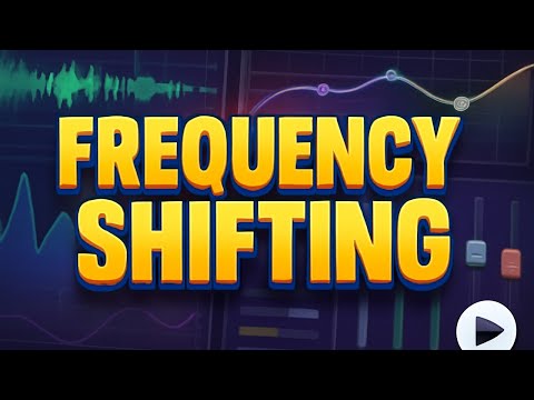 Unlock Sonic Magic: Master Frequency Shifting for Epic Music & Sound Design! 🎶✨🔊