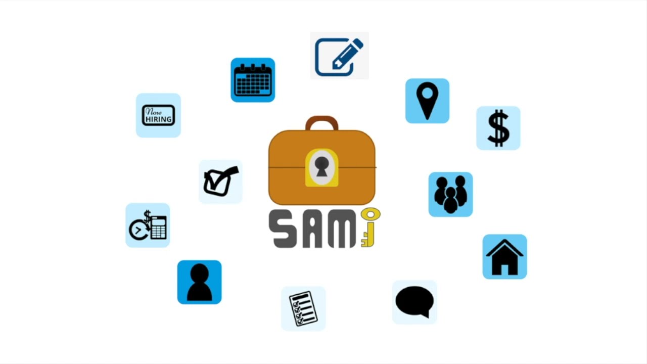 How to register for mySAMi