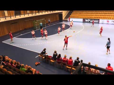 Sorunda - Skövde 2014-09-13 Pre Season Cup kvartsfinal