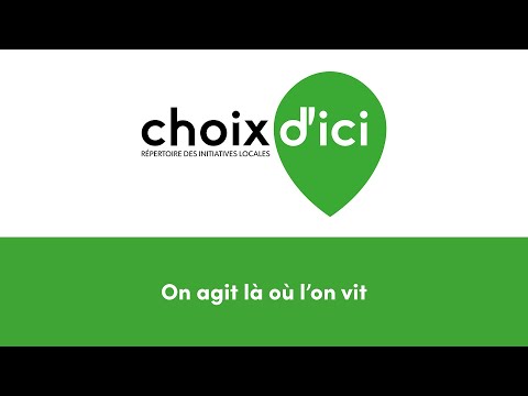 Vidéo pour campagne de financement participatif (version sans sous titres)