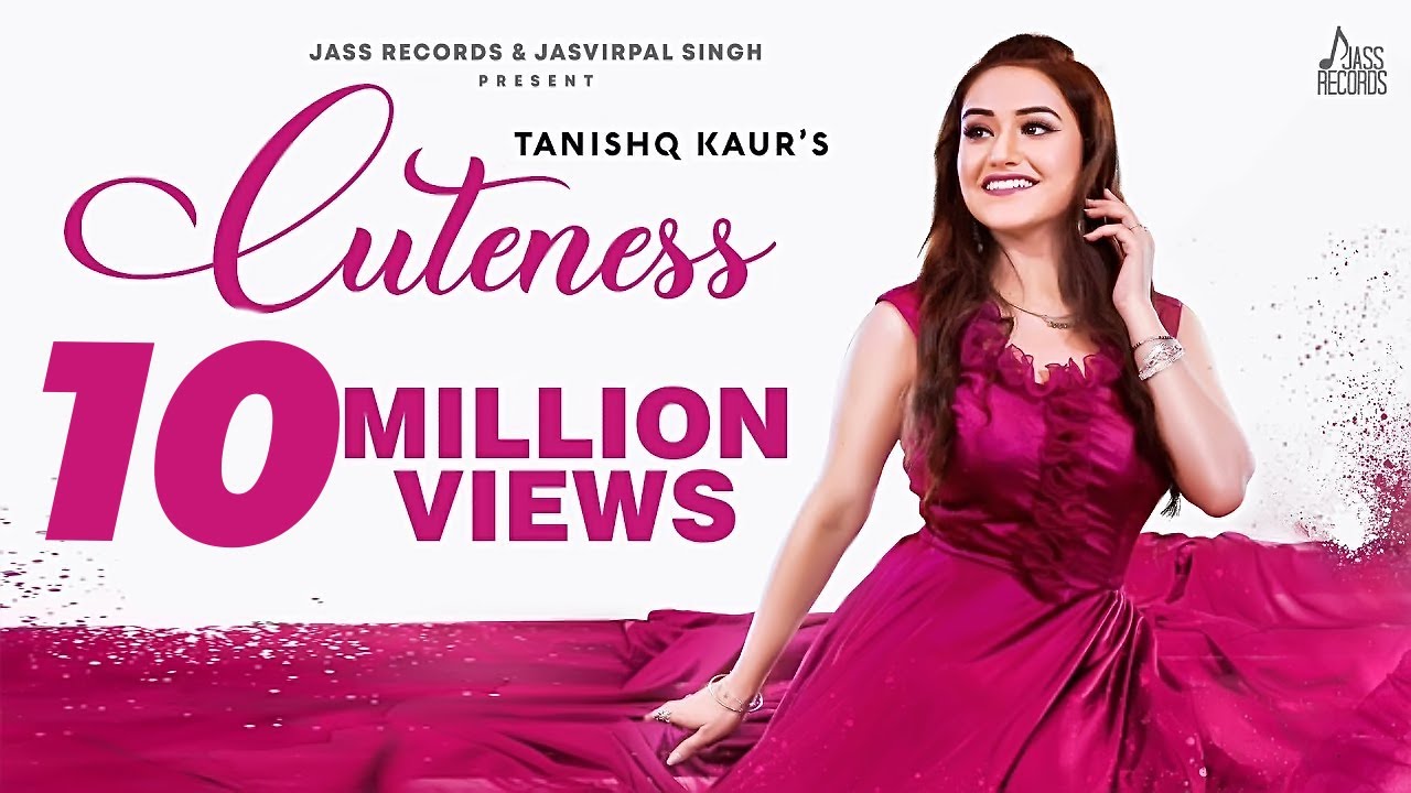 Cuteness (Title) Lyrics  | Cuteness | Tanishq Kaur | Tanishq Kaur | Desi Crew