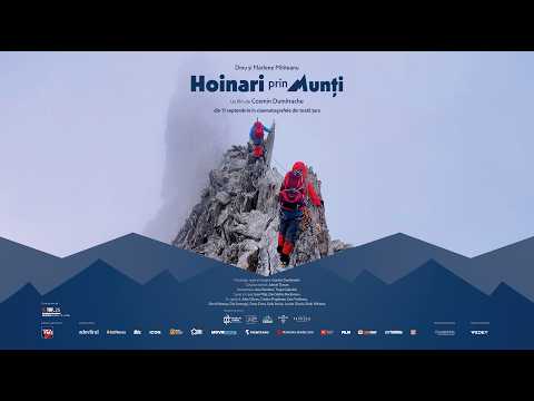Trailer Hoinari prin munți