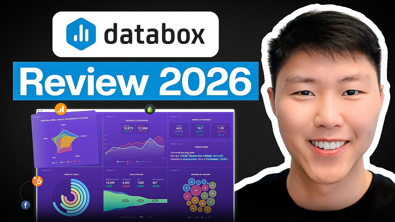 Why SaaS Teams Are Switching to Databox