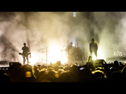 Bad Lyrikka & The irie Band - Problem Zeness (Live)