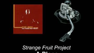 Strange Fruit Project - A Place