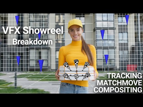 VFX Showreel 2020 | Compositing and Matchmove | ASHWIN JOSE | VFX | Breakdowns | BTS |