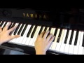 我的歌声里Wo De Ge Sheng Li - 曲婉婷( piano cover ...