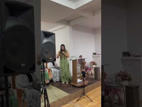 culto na congregação em rialma-go