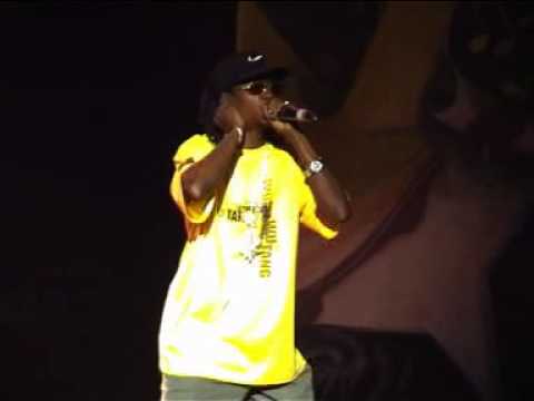 Alkapone, 314, Moogly, Naster Wu tang park Concert