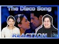 The Disco Song Reaction! | SOTY | Alia Bhatt | Sidharth Malhotra | Varun Dhawan | Sunidhi Chauhan