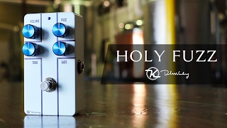 Video thumbnail for Keeley Electronics - Holy Fuzz by Keeley Electronics